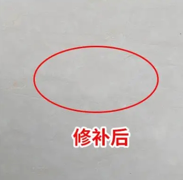 六盘水瓷砖空鼓维修专业解答下贴瓷砖前墙壁基层存在的裂缝的影响