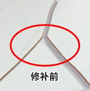 六盘水瓷砖空鼓维修公司分享下瓷砖基层整体强度偏低，可能会导致的问题。